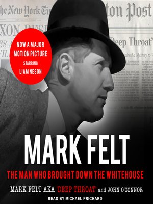 Mark Felt - Audiobook